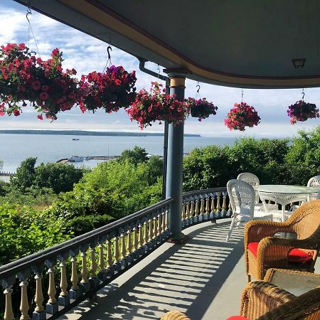 Hotel Harbor Hill House Bayfield Exteriér fotografie