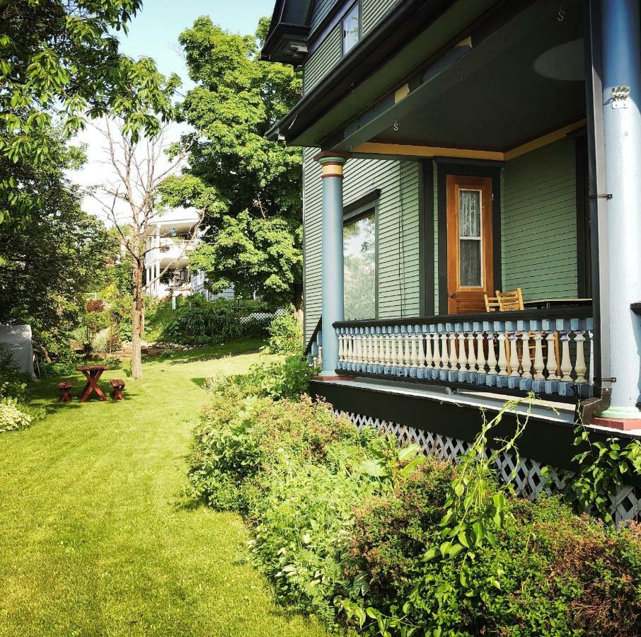 Hotel Harbor Hill House Bayfield Exteriér fotografie