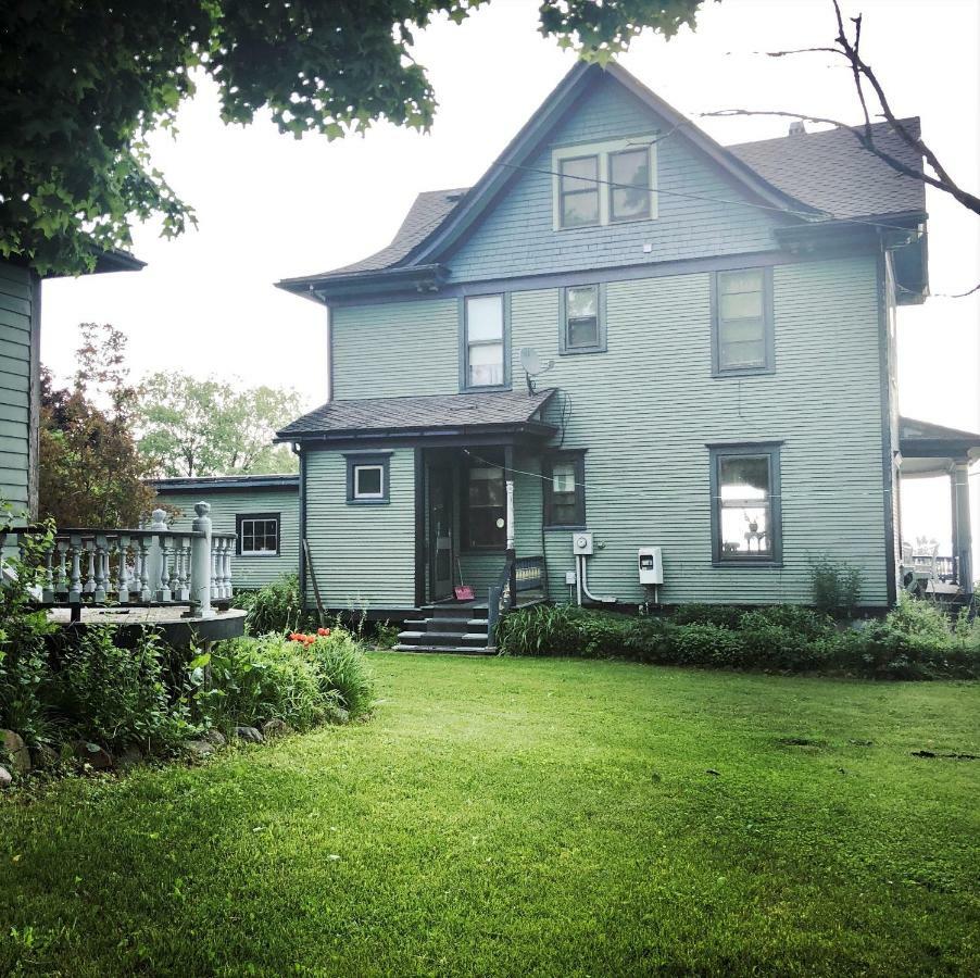 Hotel Harbor Hill House Bayfield Exteriér fotografie